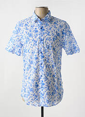 Chemise manches courtes bleu LEE COOPER pour homme seconde vue