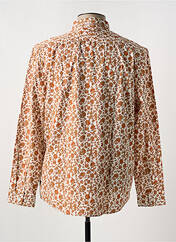 Chemise manches longues orange LEE COOPER pour homme seconde vue