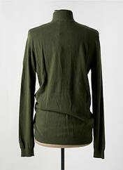 Pull vert LEE COOPER pour homme seconde vue