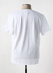 T-shirt blanc LEE COOPER pour homme seconde vue