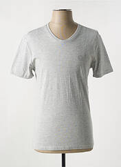 T-shirt gris LEE COOPER pour homme seconde vue