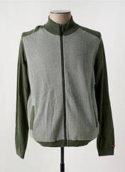 Veste casual gris LEE COOPER pour homme seconde vue