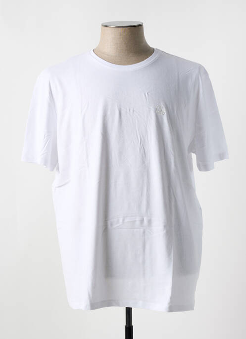 T-shirt blanc LEE COOPER pour homme