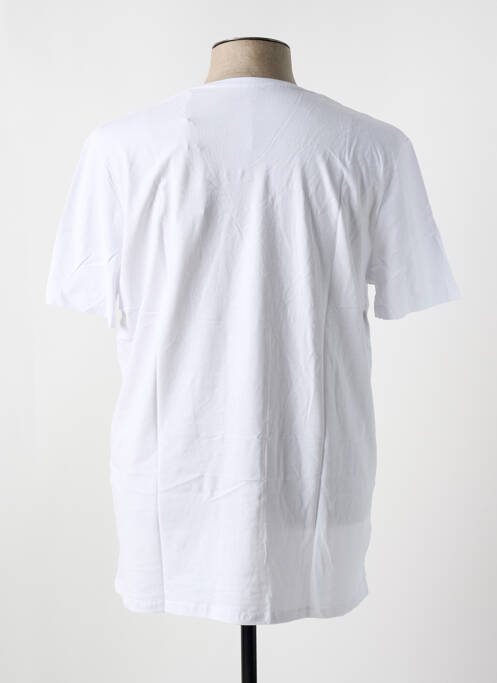 T-shirt blanc LEE COOPER homme