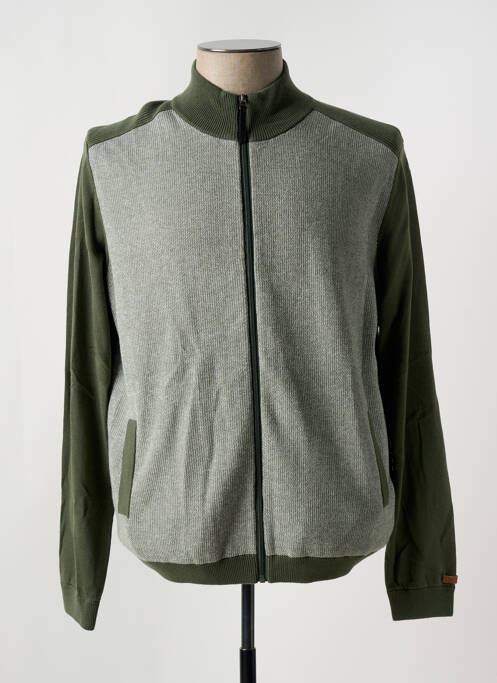 Veste casual gris LEE COOPER pour homme