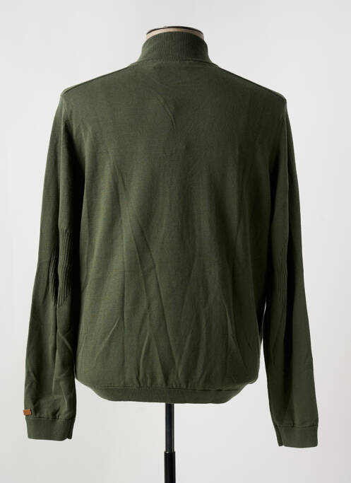 Veste casual gris LEE COOPER pour homme