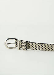 Ceinture beige LEE COOPER pour femme seconde vue