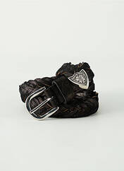 Ceinture noir LEE COOPER pour femme seconde vue