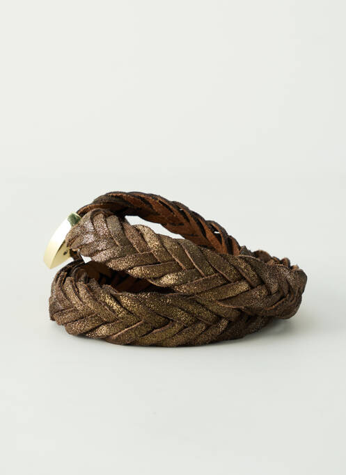 Ceinture marron LEE COOPER pour femme