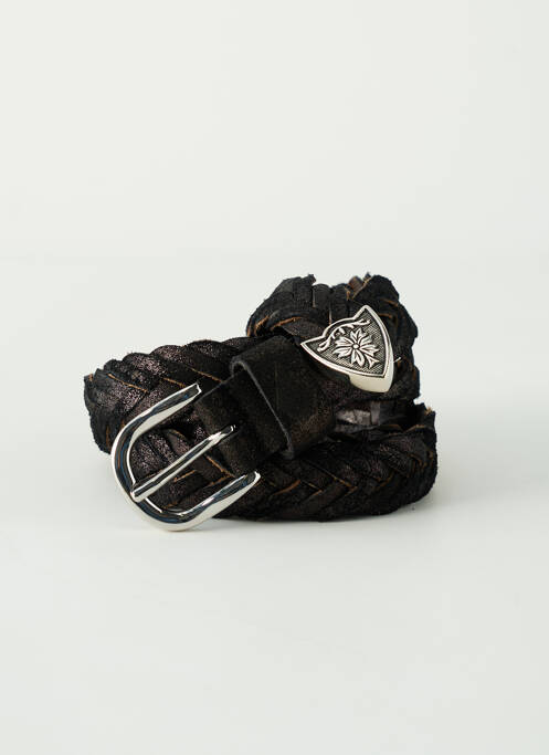 Ceinture noir LEE COOPER pour femme