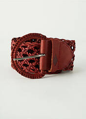 Ceinture rouge LEE COOPER pour femme seconde vue