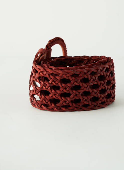 Ceinture rouge LEE COOPER pour femme