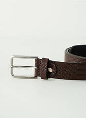 Ceinture marron LEE COOPER pour femme seconde vue