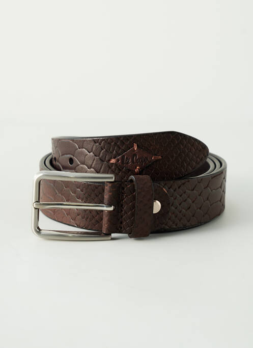 Ceinture marron LEE COOPER pour femme