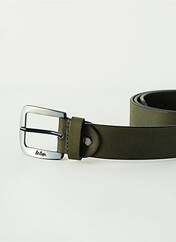 Ceinture vert LEE COOPER pour homme seconde vue