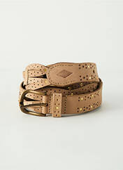 Ceinture marron LEE COOPER pour femme seconde vue