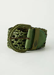 Ceinture vert LEE COOPER pour femme seconde vue