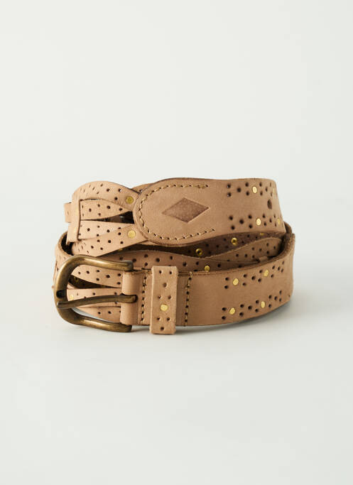 Ceinture marron LEE COOPER pour femme