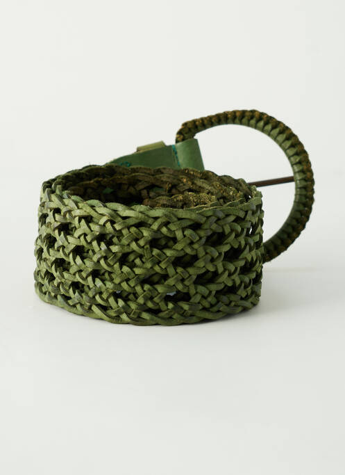 Ceinture vert LEE COOPER pour femme