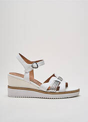 Sandales/Nu pieds blanc TAMARIS pour femme seconde vue