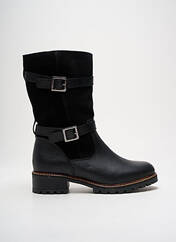 Bottes noir HOOPER SHOES pour femme seconde vue