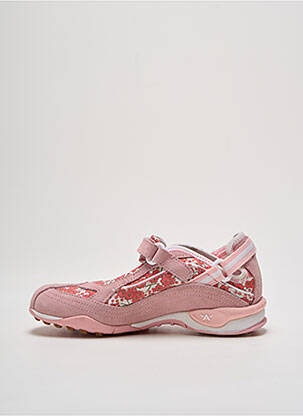 Sandales/nu pieds bout rond bout rond rose ALLROUNDER fille