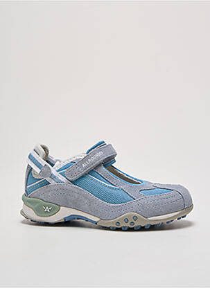 Sandales/nu pieds bout rond bout rond bleu ALLROUNDER fille
