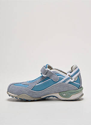 Sandales/nu pieds bout rond bout rond bleu ALLROUNDER fille