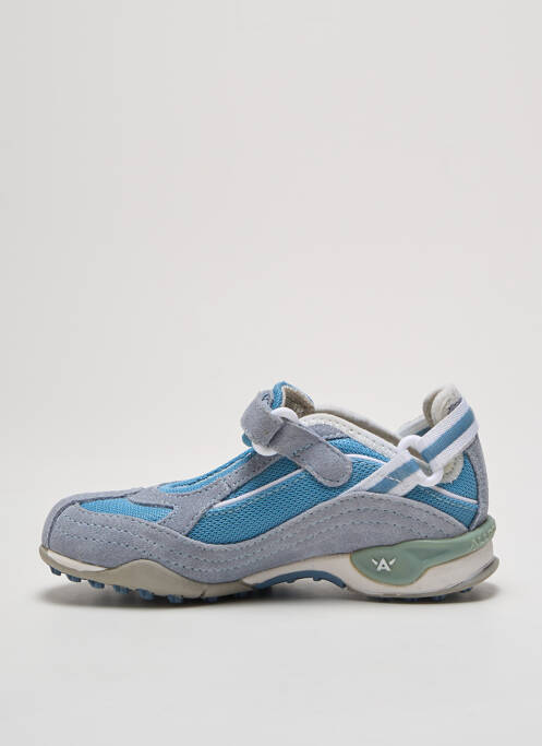 Sandales/nu pieds bout rond bout rond bleu ALLROUNDER fille