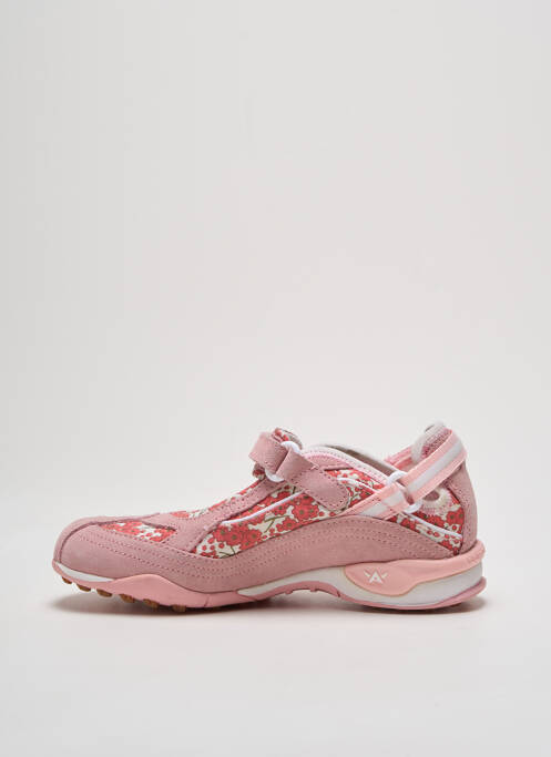 Sandales/Nu pieds rose ALLROUNDER pour fille