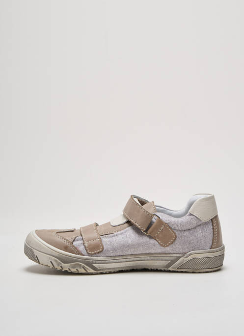 Sandales/Nu pieds beige BELLAMY pour garçon