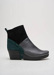 Bottines/Boots vert HIRICA pour femme seconde vue