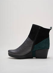 Bottines/Boots vert HIRICA pour femme seconde vue
