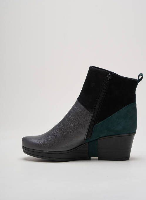 Bottines/Boots vert HIRICA pour femme