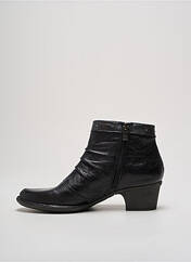 Bottines/Boots noir DORKING pour femme seconde vue