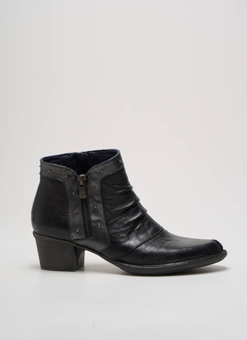 Bottines/Boots noir DORKING pour femme