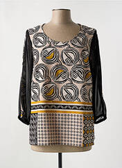 Blouse noir MERI & ESCA pour femme seconde vue