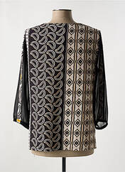 Blouse noir MERI & ESCA pour femme seconde vue