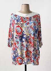 T-shirt rouge GUY DUBOUIS pour femme seconde vue