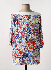 T-shirt rouge GUY DUBOUIS pour femme seconde vue