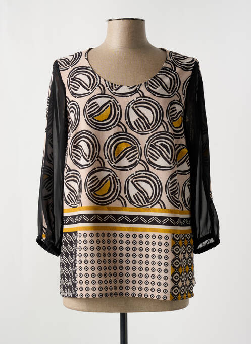 Blouse noir MERI & ESCA pour femme