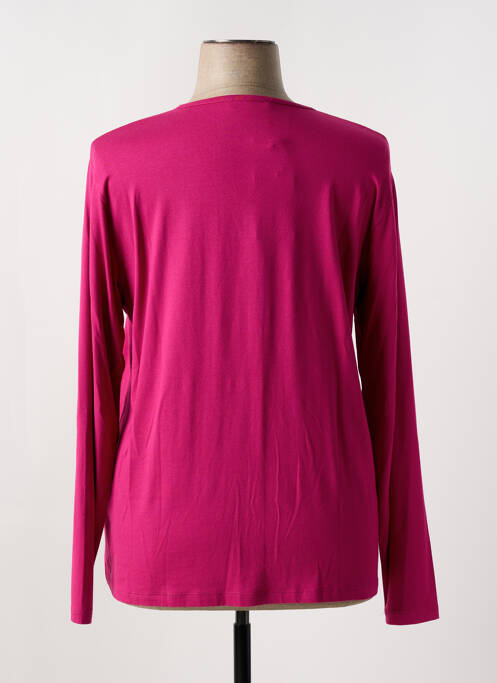 T-shirt rose GRIFFON pour femme