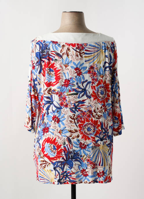 T-shirt rouge GUY DUBOUIS pour femme