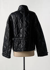 Blouson noir TRAMONTANA pour femme seconde vue