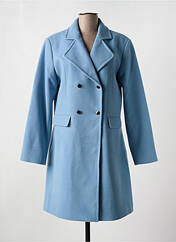 Manteau long bleu GREGORY PAT pour femme seconde vue