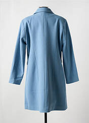 Manteau long bleu GREGORY PAT pour femme seconde vue