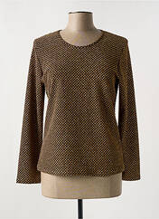 Top or UN TEMPS POUR ELLE pour femme seconde vue