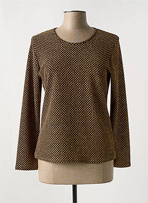 Top or UN TEMPS POUR ELLE pour femme