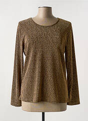 Top or UN TEMPS POUR ELLE pour femme seconde vue