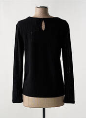 Top noir CERISE BLUE pour femme seconde vue